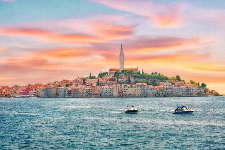Chorvátsko, Istria, Rovinj