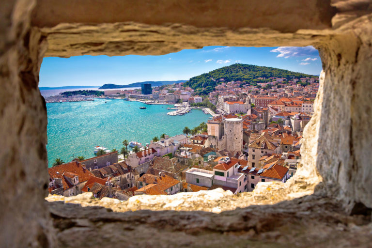 Chorvátsko, Split