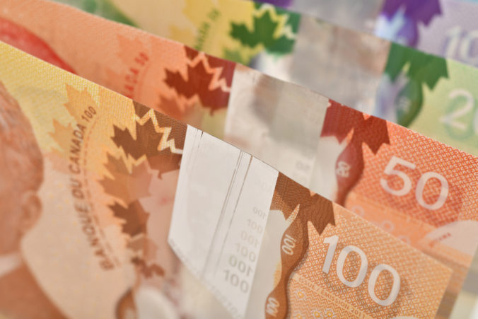 Bank of Canada, kanadský dolár