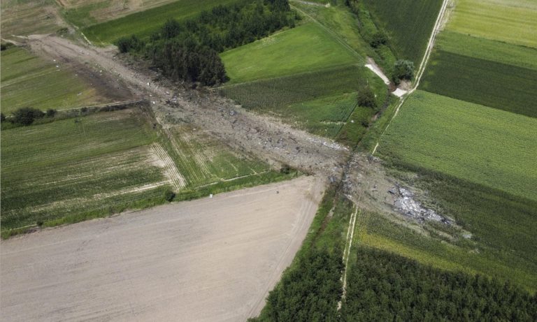 Havária AN 12