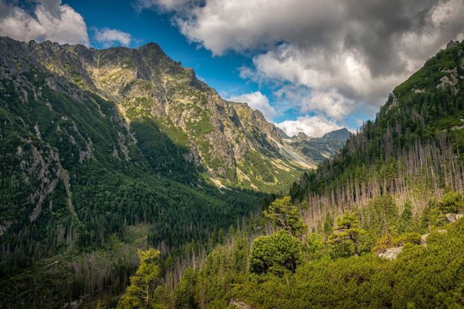 Vysoké Tatry