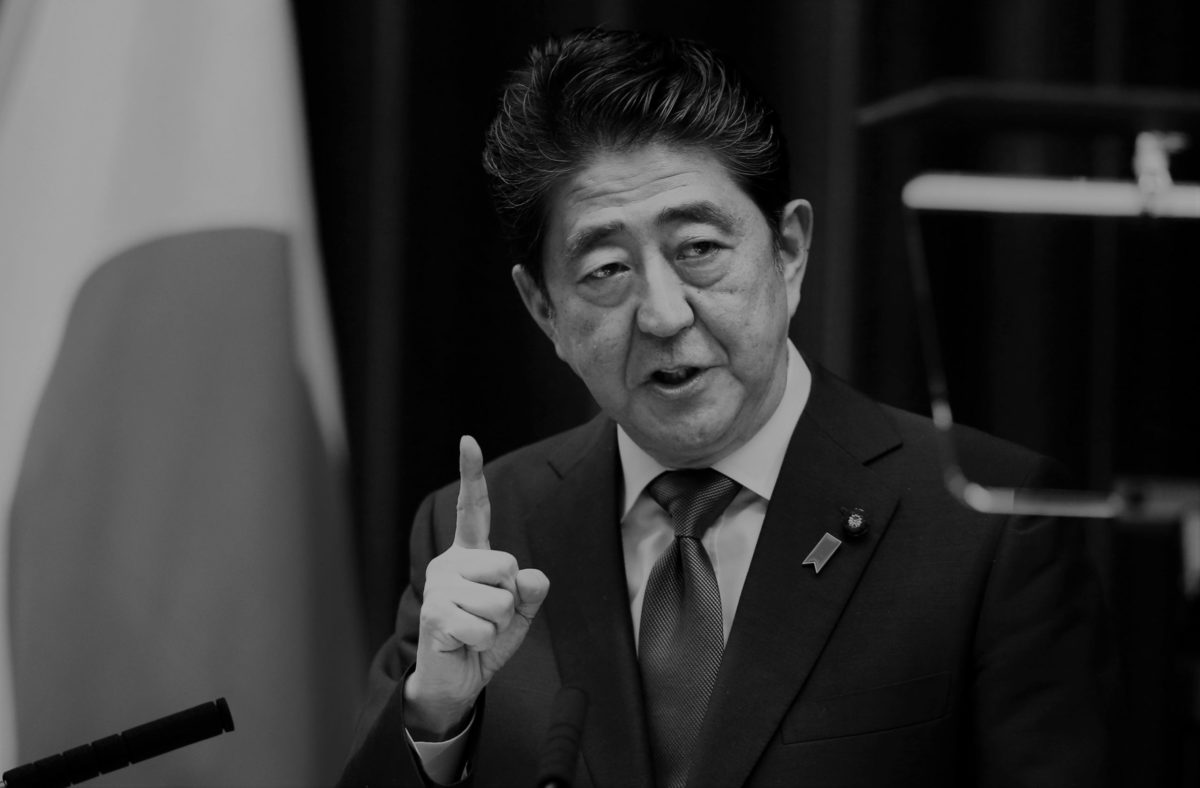 Šinzó Abe