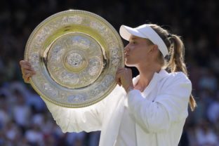 Jelena Rybakinová, Wimbledon