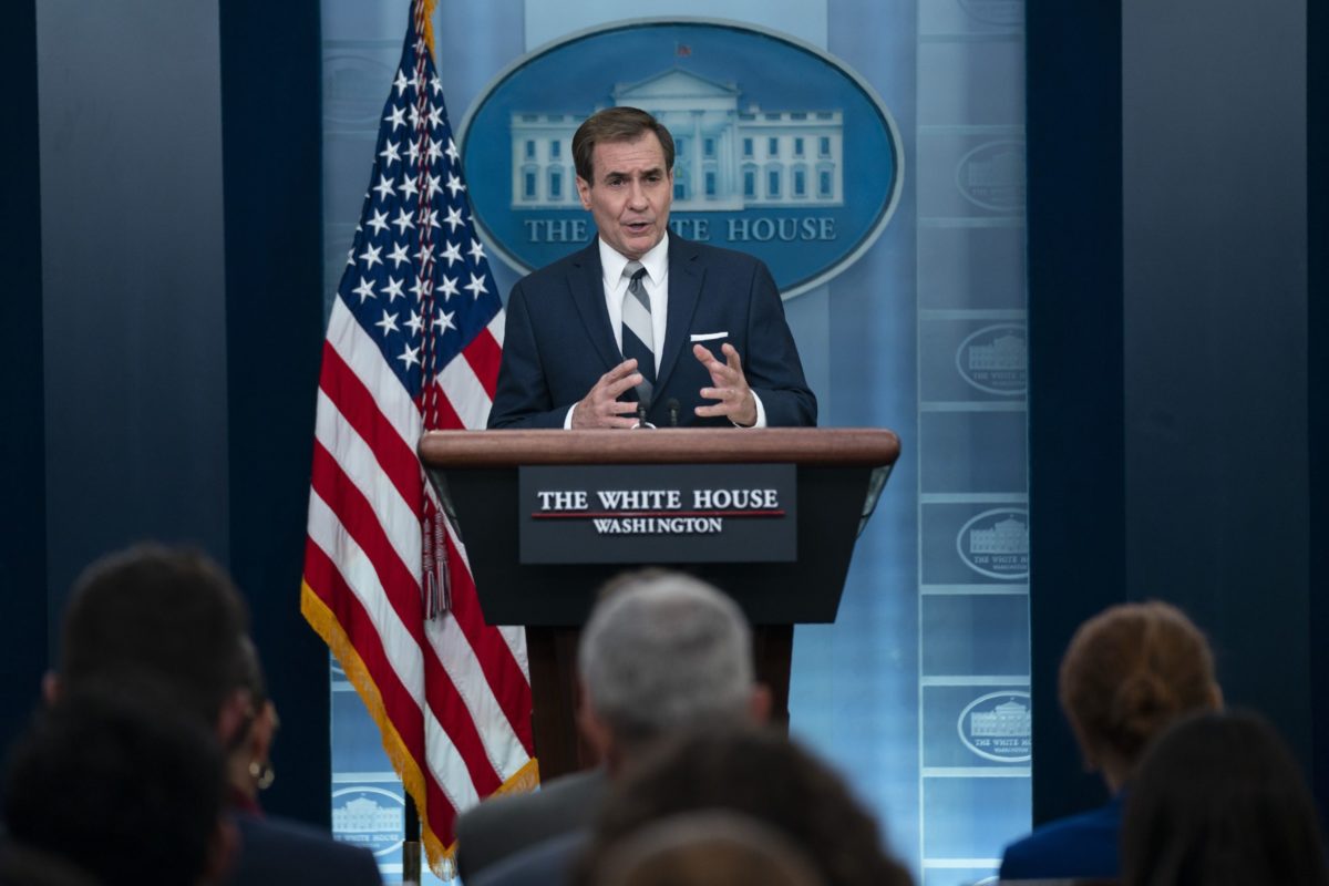 John Kirby