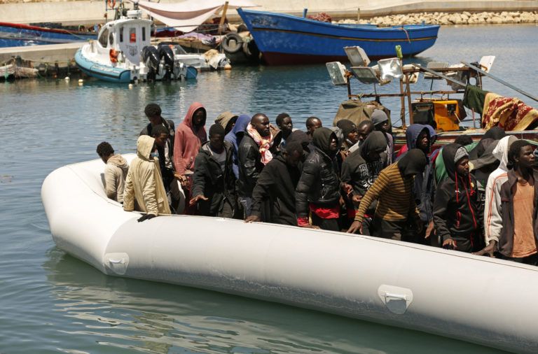 Migranti