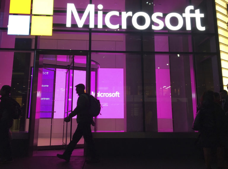 Microsoft