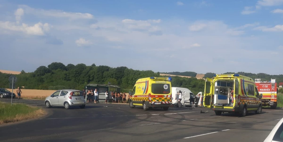 POLÍCIA: Tragická dopravná nehoda