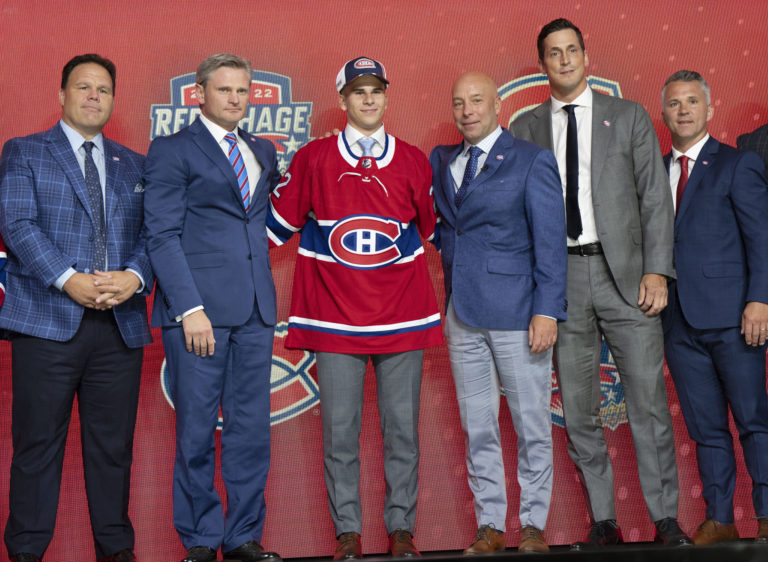NHL Draft, Mesár