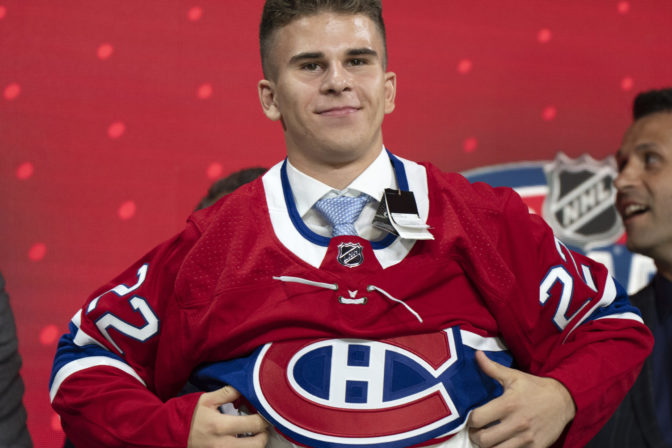NHL Draft, Mesár