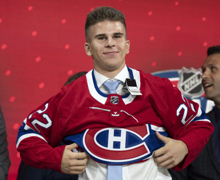 NHL Draft, Mesár