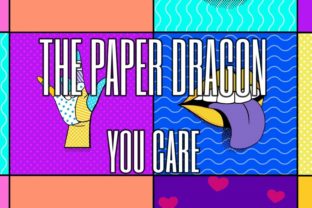 The Paper Dragon