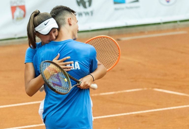Renáta Jamrichová, Daniel Balaščák
