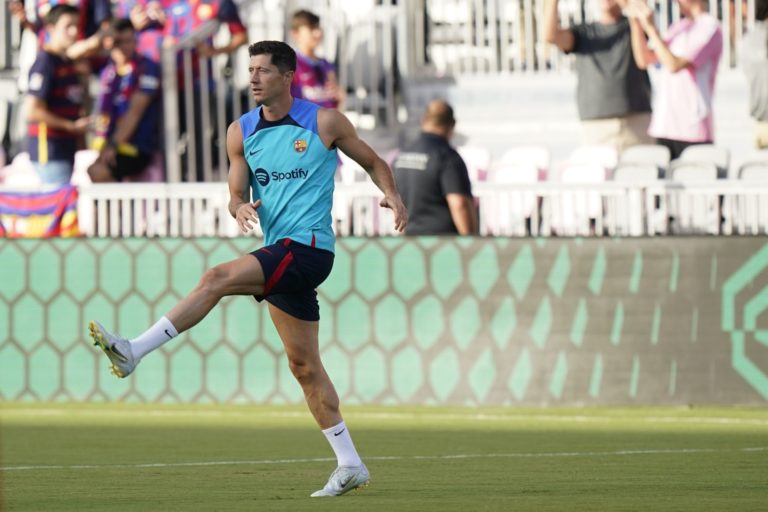Robert Lewandowski