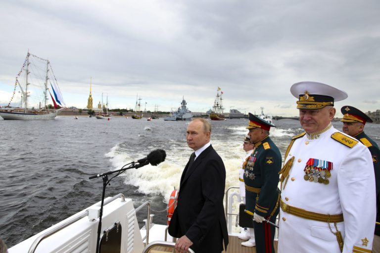 Vladimir Putin