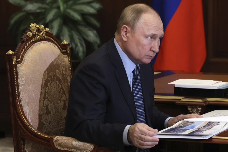 Vladimir Putin