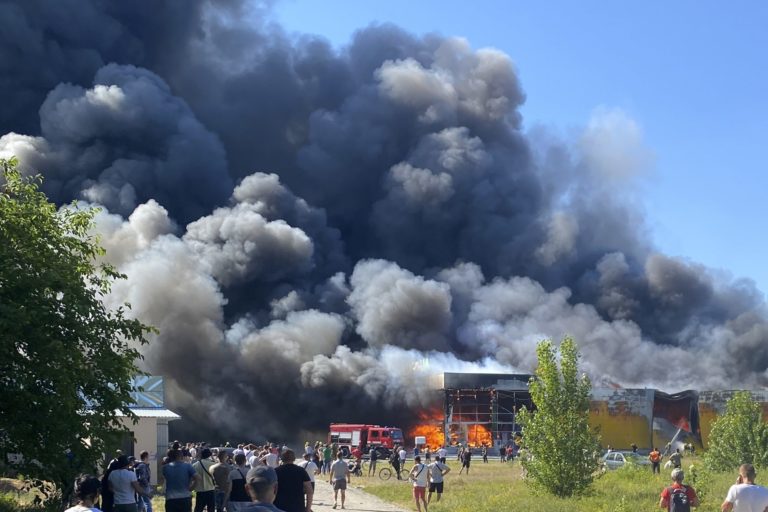 Vojna na Ukrajine, Kremenčuk