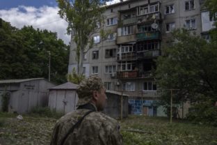 Vojna na Ukrajine, Kramatorsk