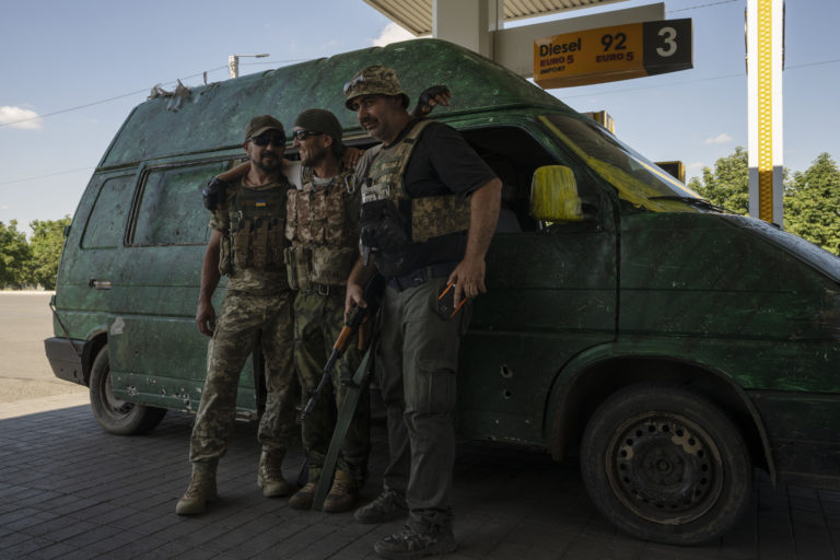 Ukrajinskí vyšetrovatelia zatkli popredného predstaviteľa Ukrajinskej bezpečnostnej služby