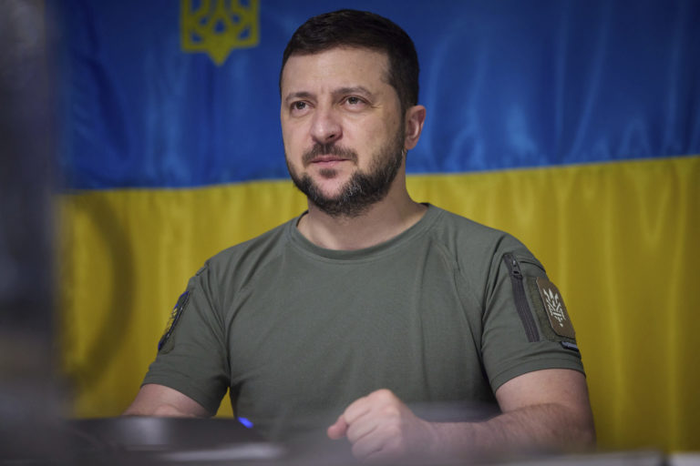 Vojna, útok, Rusko, Ukrajina, Zelenskyj