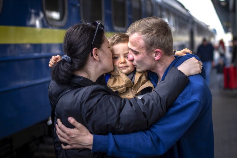 Vojna, Rusko, Ukrajina