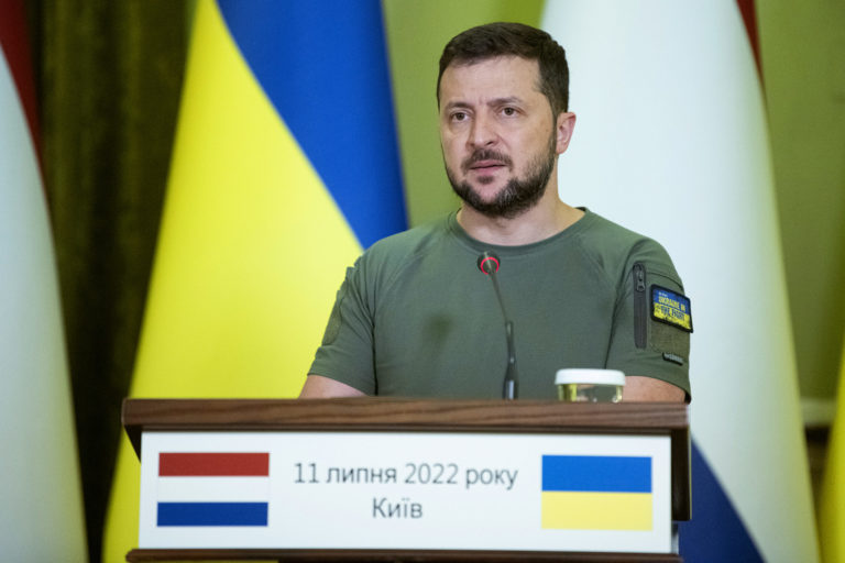 Volodymyr Zelenskyj