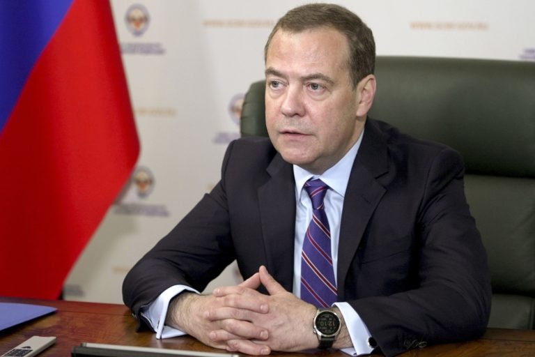Dmitrij Medvedev