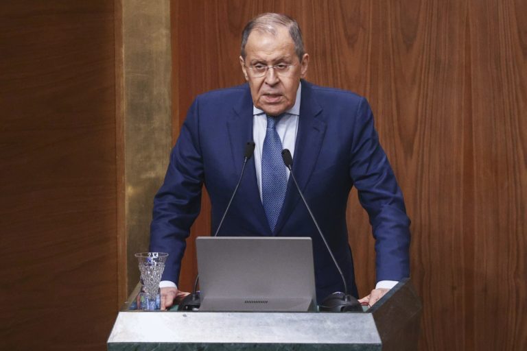 Sergej Lavrov