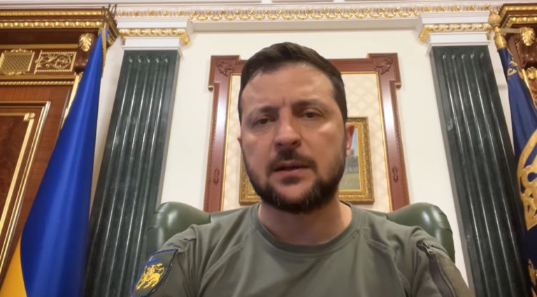 Volodymyr Zelenskyj