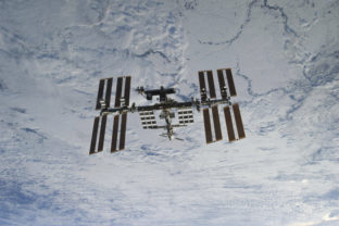 ISS, Medzinárodná vesmírna stanica