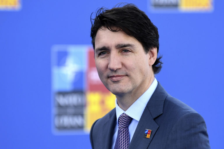 Justin Trudeau
