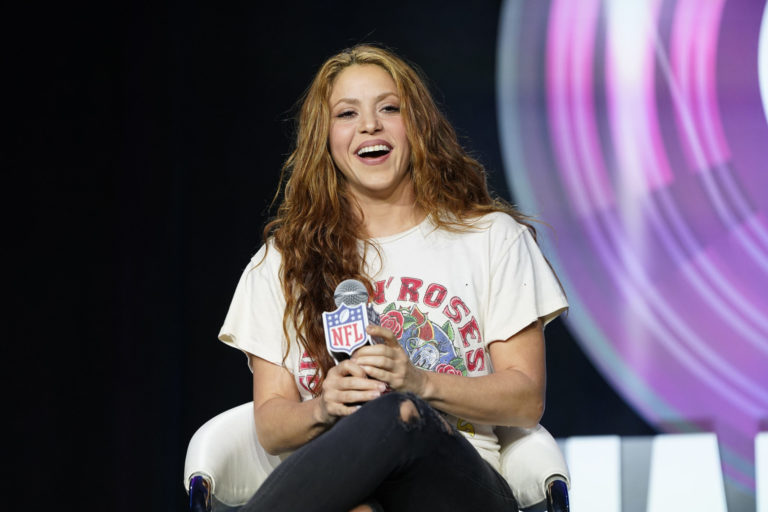 Shakira