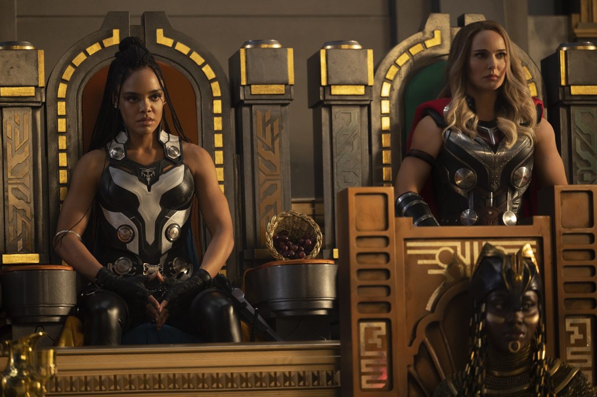 THOR: LOVE AND THUNDER