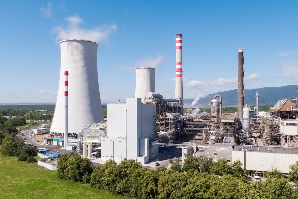 Rafinéria, Orlen Unipetrol