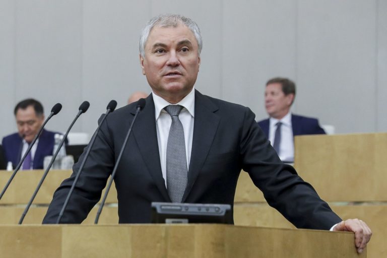 Vjačeslav Volodin