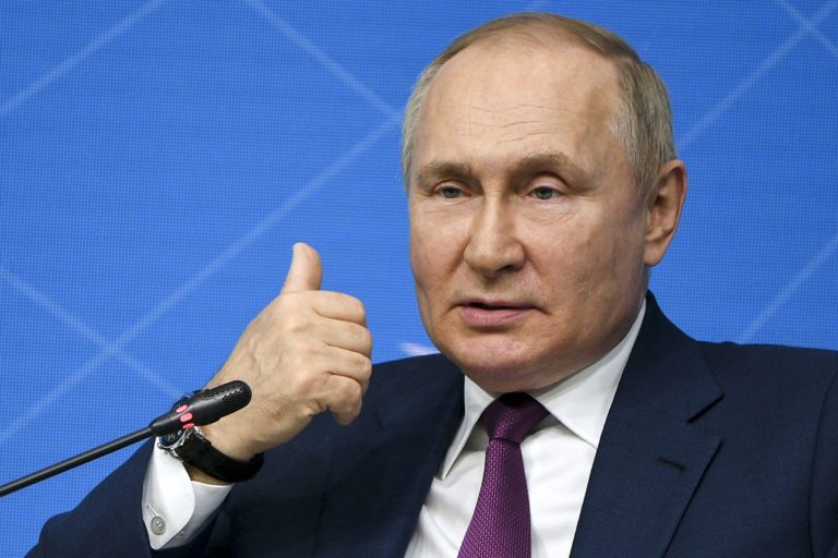Vladimir Putin