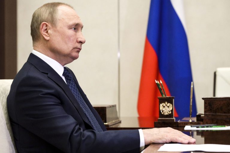 Vladimir Putin