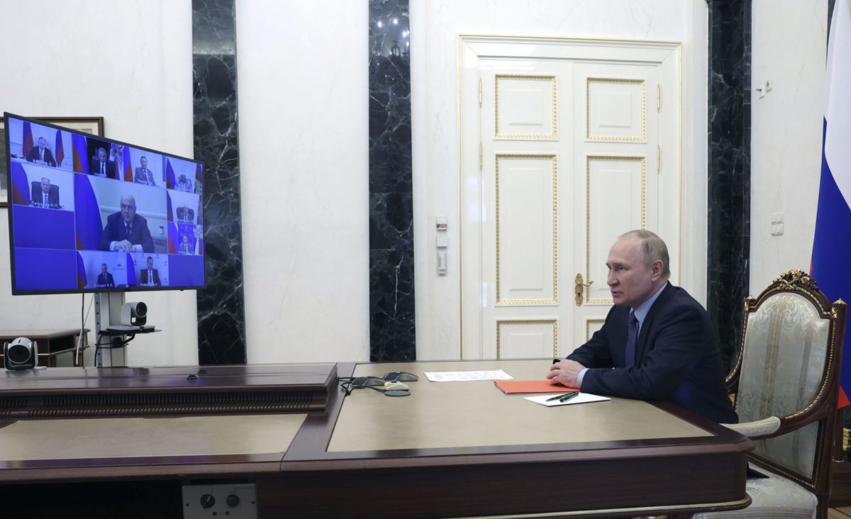 Vladimir Putin