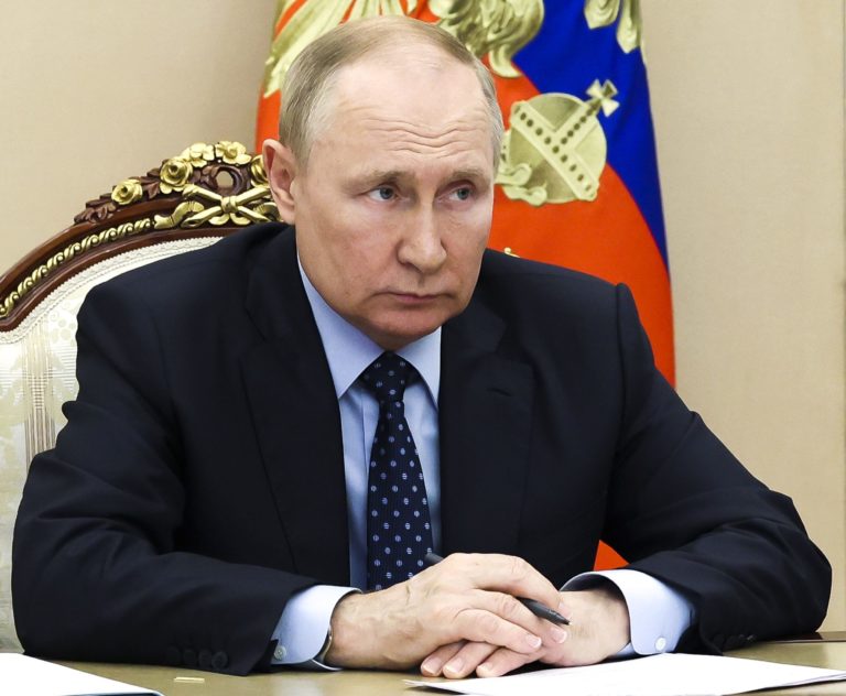 Vladimir Putin