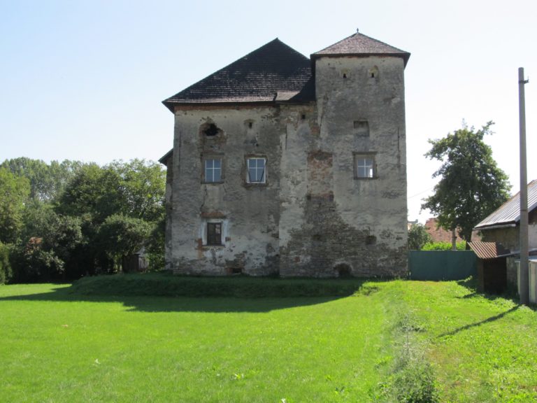 Kaštieľ v Pečovskej Novej Vsi