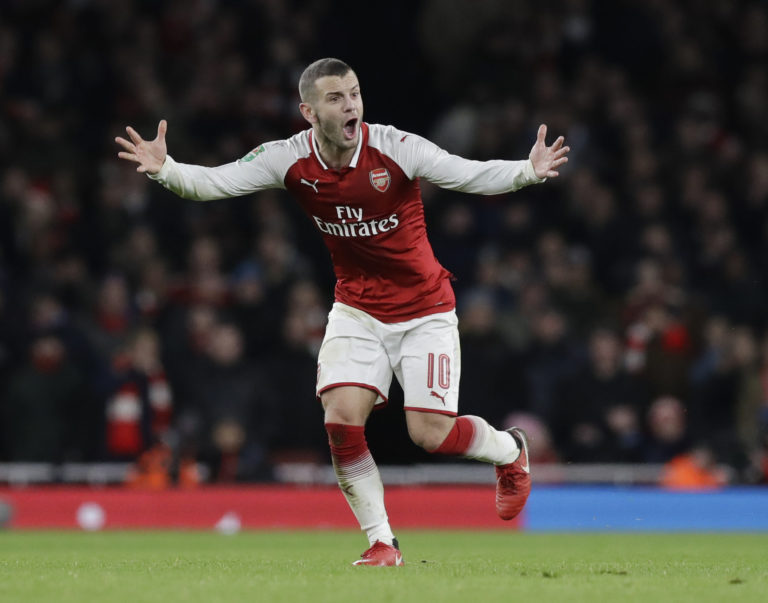 Jack Wilshere