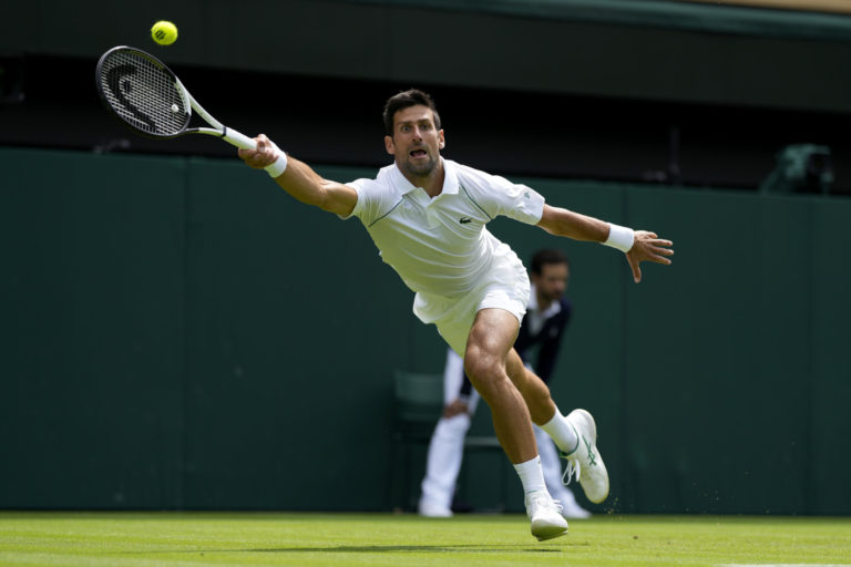 Novak Djokovič
