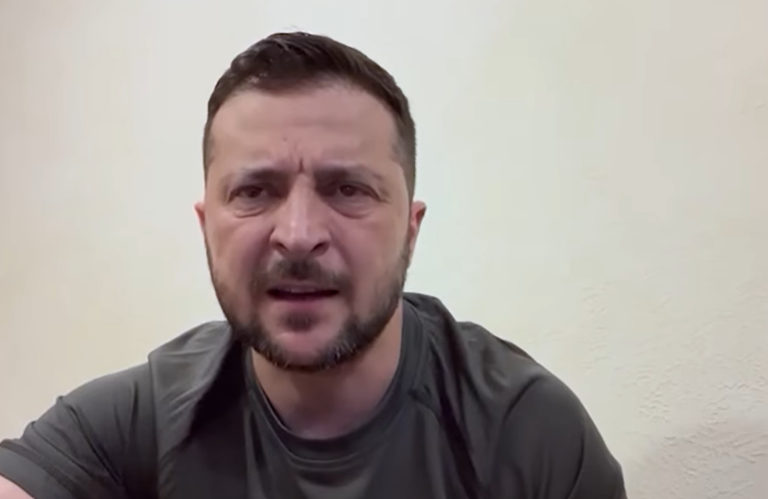 Volodymyr Zelenskyj