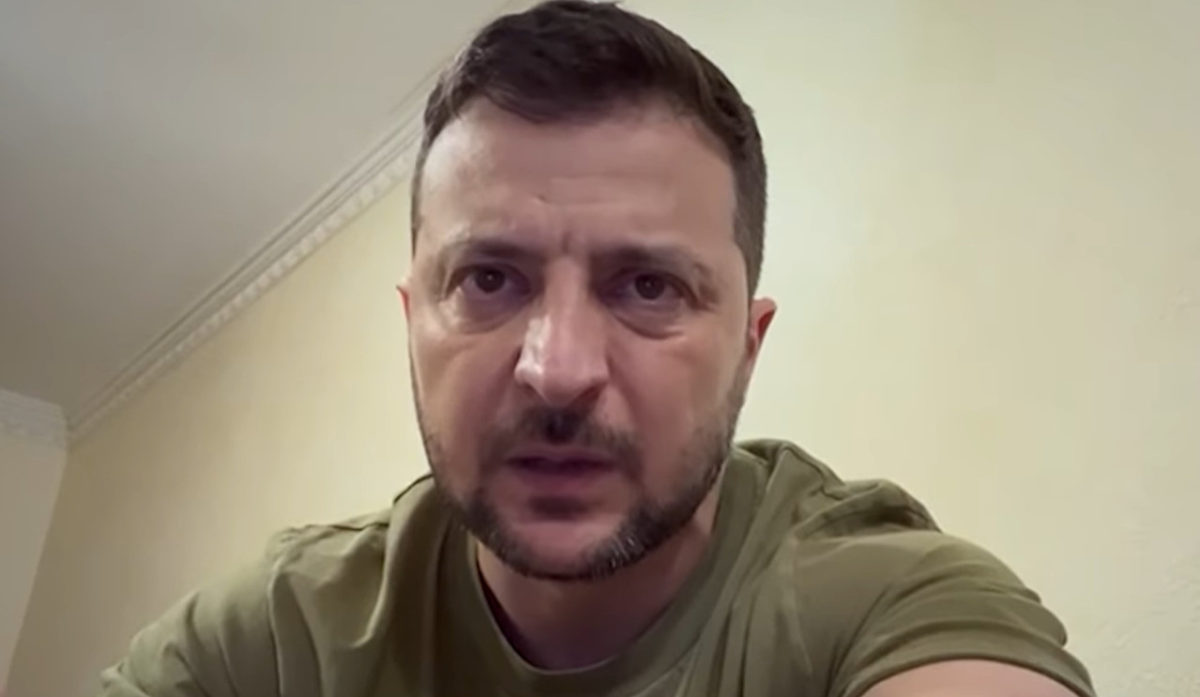 Zelenskyj