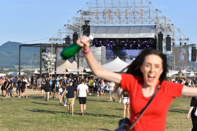 GRAPE 2022: Prvý deň festivalu