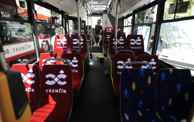 DOPRAVA: Nové autobusy MHD v Trenčíne