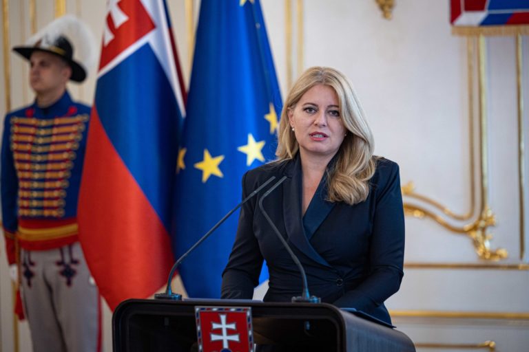 Zuzana čaputová