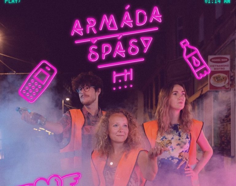 Armáda špásy