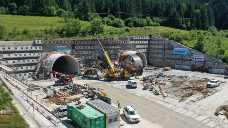 Tunel Višňové