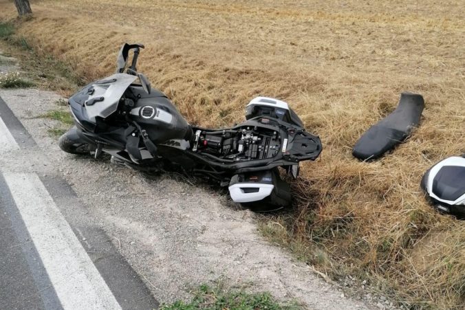 Tragická dopravná nehoda pri Myjave