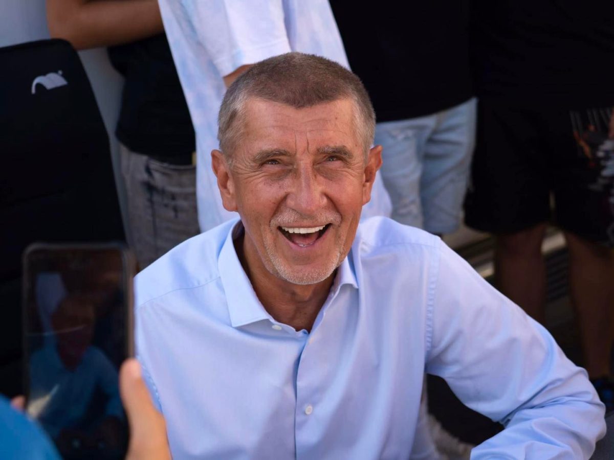 Andrej Babiš